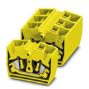Phoenix Contact 3244290 yellow Miniature Terminal Block