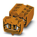 Phoenix Contact 3244368 orange Miniature Terminal Block