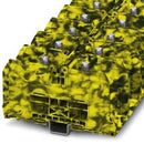 Phoenix Contact 3244628 black/yellow Bolt connection Terminal Block