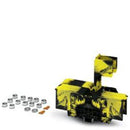 Phoenix Contact 3247978 black/yellow Bolt connection Terminal Block