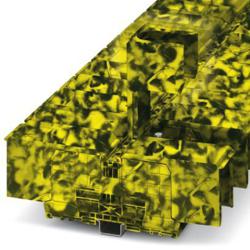 Phoenix Contact 3247988 black/yellow Bolt connection Terminal Block