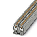 Phoenix Contact 3248100 Mini Feed Through Terminal Block - MPT 1,5/S