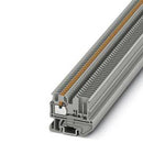 Phoenix Contact 3248115 Mini Feed Through Terminal Block - MPT 1,5/S/1P