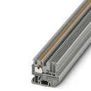 Phoenix Contact 3248116 Mini Feed Through Terminal Block - MPT 1,5/S/1P BU