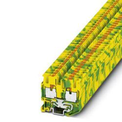 Phoenix Contact 3248130 Mini Feed Through Terminal Block - MPT 2,5-PE