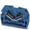 Phoenix Contact 3249046 blue Miniature Terminal Block
