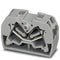 Phoenix Contact 3249172 gray Miniature Terminal Block