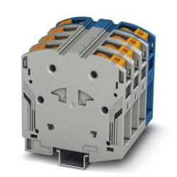 Phoenix Contact 3260054 High-current Terminal Block - PTPOWER 50-3L/N