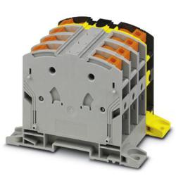 Phoenix Contact 3260059 High-current Terminal Block - PTPOWER 50-3L/FE-F
