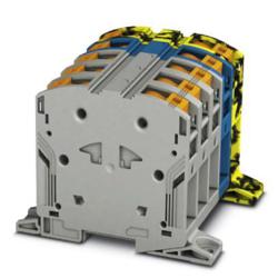 Phoenix Contact 3260060 High-current Terminal Block - PTPOWER 50-3L/N/FE-F