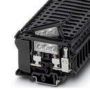 Phoenix Contact 3004236 Fuse modular Terminal Block - UK 6,3-HESILA 500 - Fuse Terminal Block