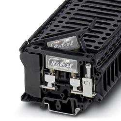 Phoenix Contact 3004236 Fuse modular Terminal Block - UK 6,3-HESILA 500 - Fuse Terminal Block