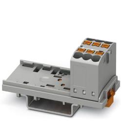 Phoenix Contact 3273000 gray Distributor Terminal Block