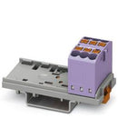 Phoenix Contact 3273016 violet Distributor Terminal Block