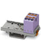 Phoenix Contact 3273016 violet Distributor Terminal Block