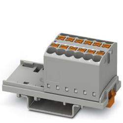 Phoenix Contact 3273022 gray Distributor Terminal Block