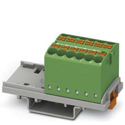 Phoenix Contact 3273030 green Distributor Terminal Block