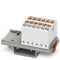Phoenix Contact 3273034 white Distributor Terminal Block