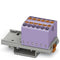 Phoenix Contact 3273038 violet Distributor Terminal Block