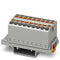 Phoenix Contact 3273044 gray Distributor Terminal Block