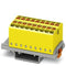 Phoenix Contact 3273050 yellow Distributor Terminal Block
