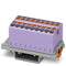 Phoenix Contact 3273060 violet Distributor Terminal Block