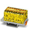 Phoenix Contact 3273064 black/yellow Distributor Terminal Block