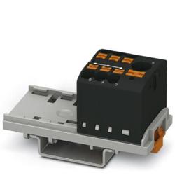 Phoenix Contact 3273080 black Distributor Terminal Block