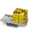 Phoenix Contact 3273086 black/yellow Distributor Terminal Block