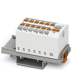 Phoenix Contact 3273100 white Distributor Terminal Block