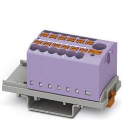 Phoenix Contact 3273104 violet Distributor Terminal Block