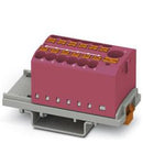 Phoenix Contact 3273105 pink Distributor Terminal Block