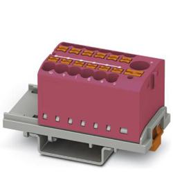 Phoenix Contact 3273105 pink Distributor Terminal Block