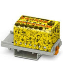 Phoenix Contact 3273108 black/yellow Distributor Terminal Block