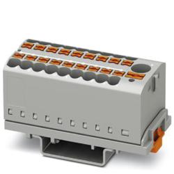 Phoenix Contact 3273110 gray Distributor Terminal Block