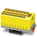 Phoenix Contact 3273116 yellow Distributor Terminal Block