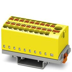 Phoenix Contact 3273116 yellow Distributor Terminal Block