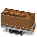 Phoenix Contact 3273120 brown Distributor Terminal Block