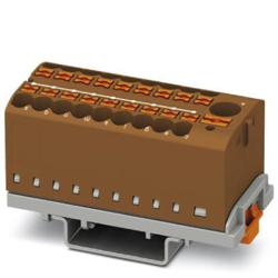 Phoenix Contact 3273120 brown Distributor Terminal Block