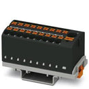 Phoenix Contact 3273124 black Distributor Terminal Block