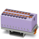 Phoenix Contact 3273126 violet Distributor Terminal Block