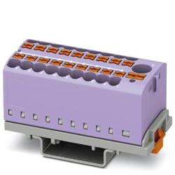 Phoenix Contact 3273126 violet Distributor Terminal Block