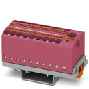 Phoenix Contact 3273127 pink Distributor Terminal Block
