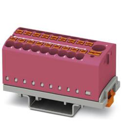 Phoenix Contact 3273127 pink Distributor Terminal Block