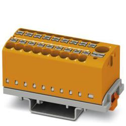 Phoenix Contact 3273128 orange Distributor Terminal Block