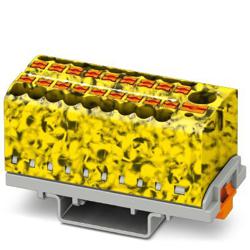 Phoenix Contact 3273130 black/yellow Distributor Terminal Block