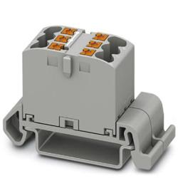 Phoenix Contact 3273132 gray Distributor Terminal Block