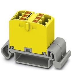 Phoenix Contact 3273138 yellow Distributor Terminal Block