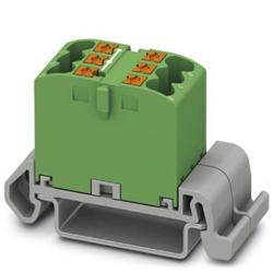 Phoenix Contact 3273140 green Distributor Terminal Block