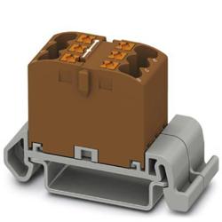 Phoenix Contact 3273142 brown Distributor Terminal Block